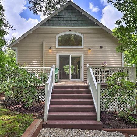 Quiet Studio Escape About 2 Mi To Blue Ridge Parkway! West Jefferson Exteriér fotografie