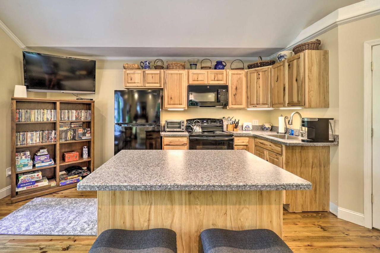 Quiet Studio Escape About 2 Mi To Blue Ridge Parkway! West Jefferson Exteriér fotografie