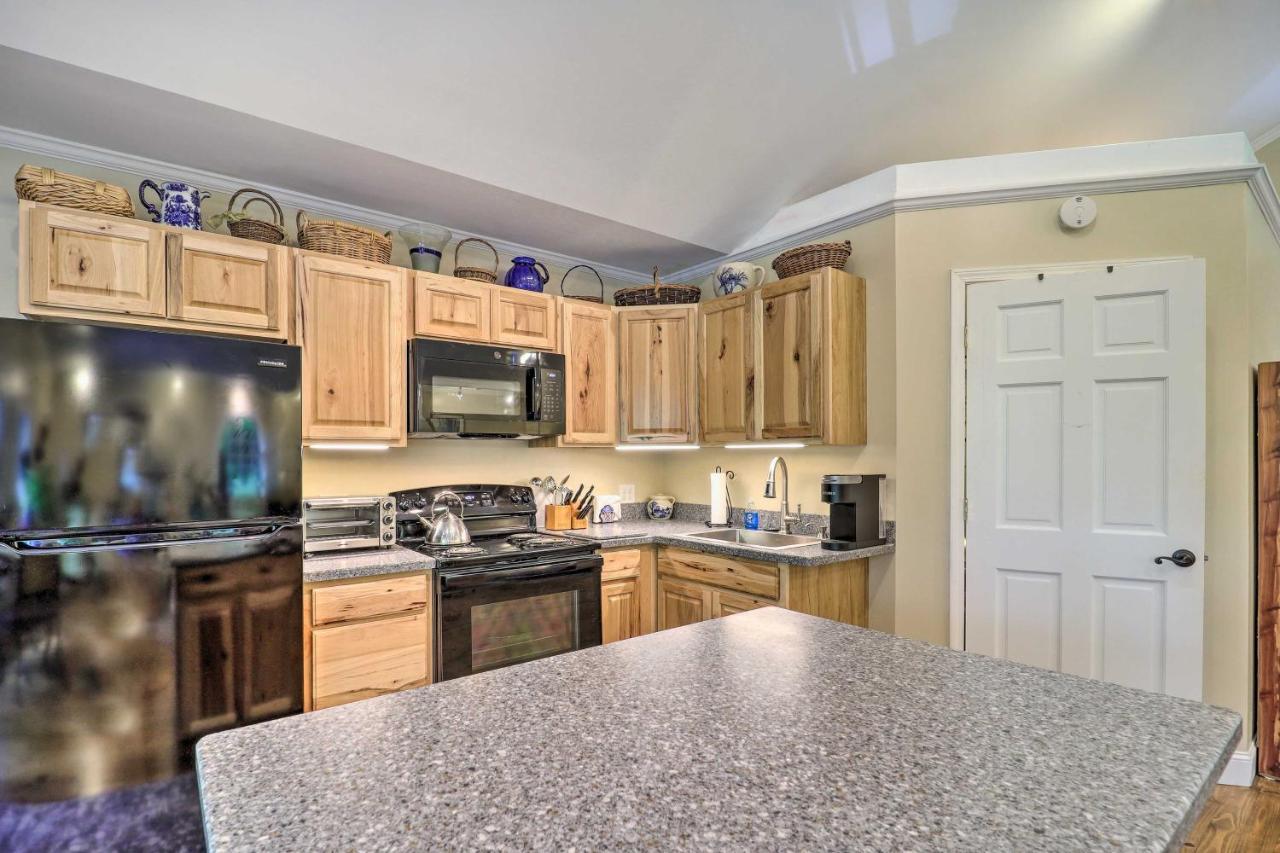 Quiet Studio Escape About 2 Mi To Blue Ridge Parkway! West Jefferson Exteriér fotografie