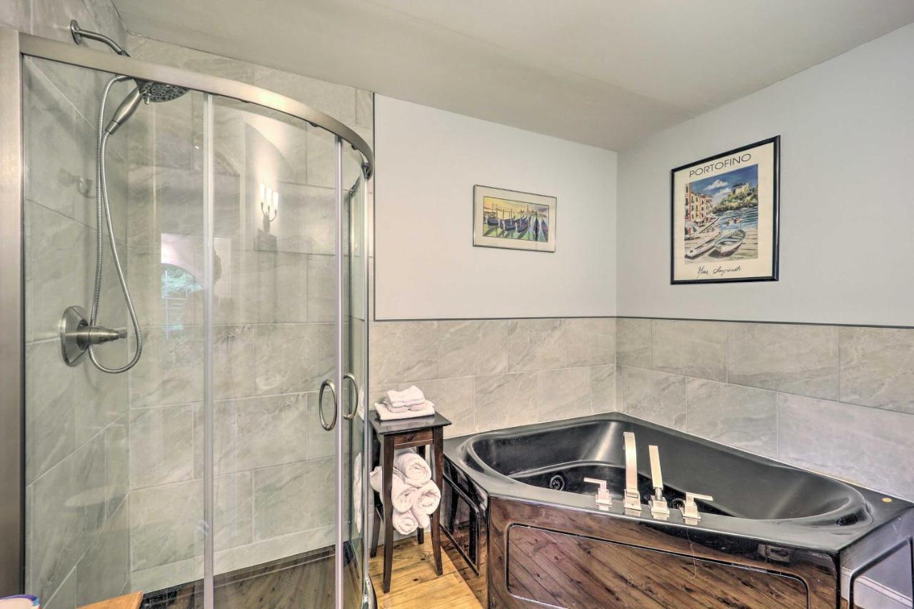 Quiet Studio Escape About 2 Mi To Blue Ridge Parkway! West Jefferson Exteriér fotografie