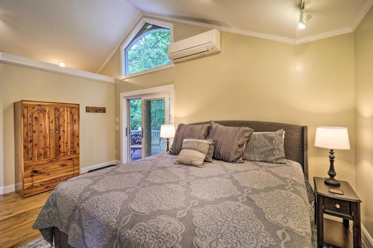 Quiet Studio Escape About 2 Mi To Blue Ridge Parkway! West Jefferson Exteriér fotografie