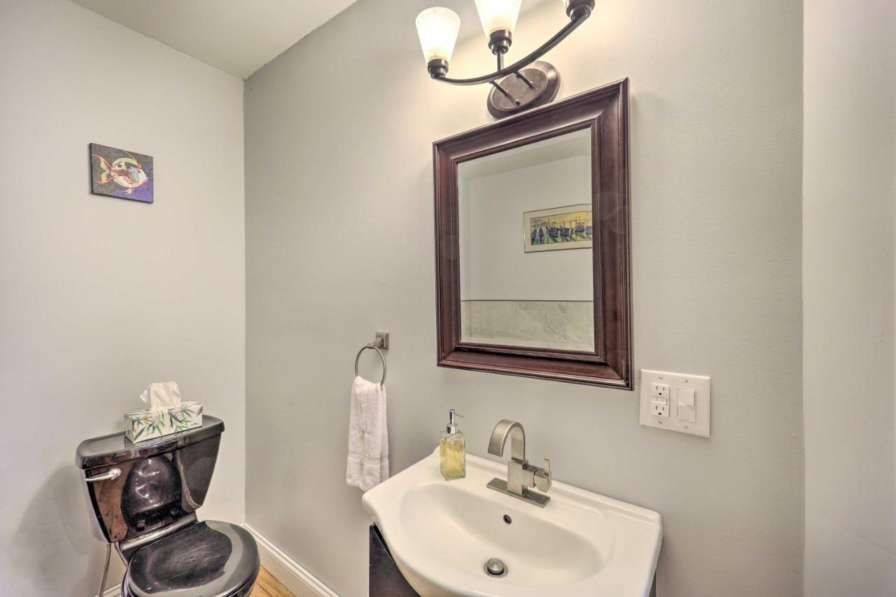 Quiet Studio Escape About 2 Mi To Blue Ridge Parkway! West Jefferson Exteriér fotografie