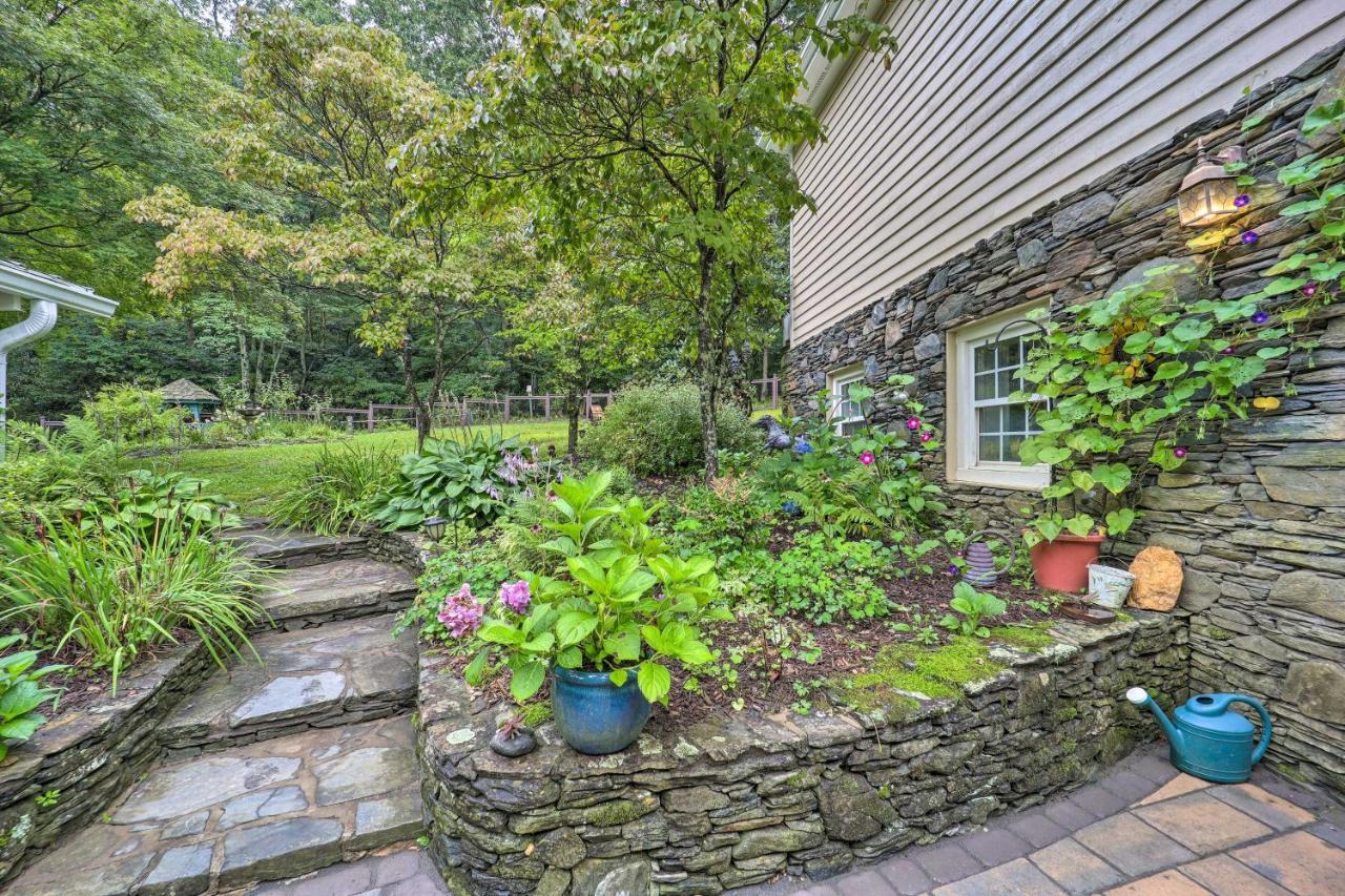 Quiet Studio Escape About 2 Mi To Blue Ridge Parkway! West Jefferson Exteriér fotografie
