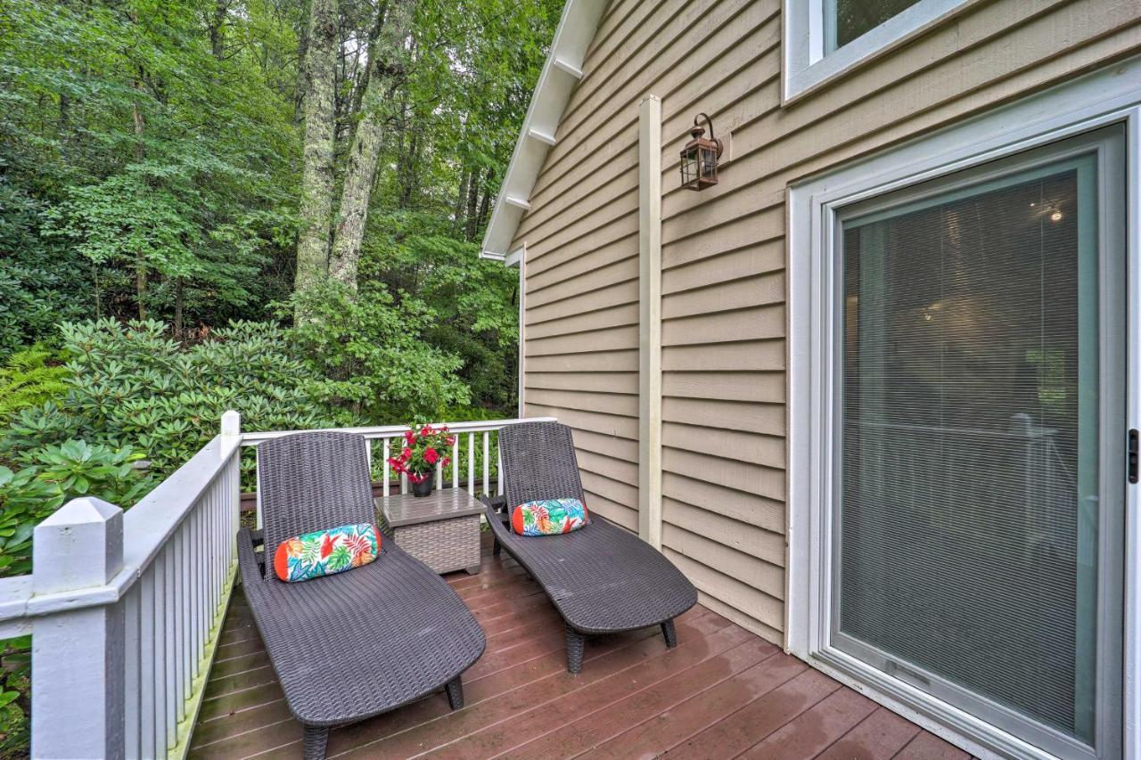 Quiet Studio Escape About 2 Mi To Blue Ridge Parkway! West Jefferson Exteriér fotografie