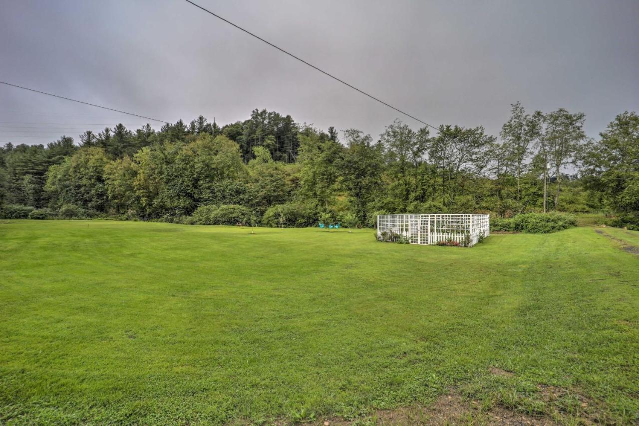 Quiet Studio Escape About 2 Mi To Blue Ridge Parkway! West Jefferson Exteriér fotografie